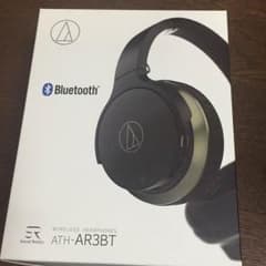 ヘッドホンATH-AR3BT Bluetooth対応のサムネイル