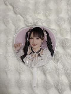 ≠ME ノイミー 7周年記念 鈴木瞳美 個別うちわ - メルカリ