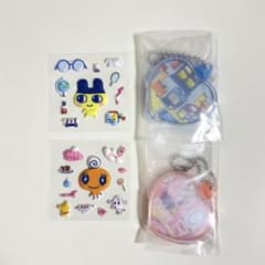 たまもりアクセ たまごっちのおへや｜まめっち&めめっちのサムネイル