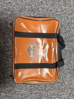 HARLEY-DAVIDSON スクエアバッグ ブラウンのサムネイル