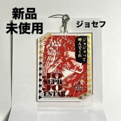 THEJOJO WORLD 와이어 키 체인 조셉