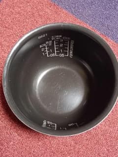 【美品】象印炊飯器用内釜 B621型のサムネイル