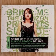 Bring Me The Horizon / Suicide〜（2CD+DVD） Bring Me The Horizon / Suicide〜（2CD+DVD） | Mercari