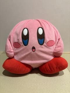 커비 big 봉제 인형