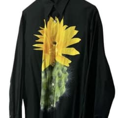 KENZO 花柄 シャツのサムネイル