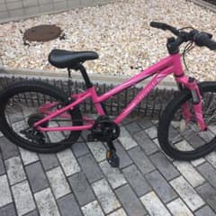 specializedキッズ20インチのサムネイル