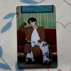 BTS テヒョン 未公開 BE トレカ ラキドロのサムネイル