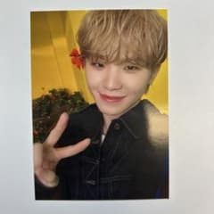 SEVENTEEN ウジ クリスマスカードのサムネイル