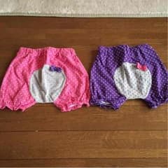 短パンセットのサムネイル