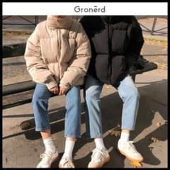 日本未入荷gronerd ダウンジャケットのサムネイル
