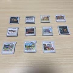 3DS カセット『さっきーさん専用』のサムネイル