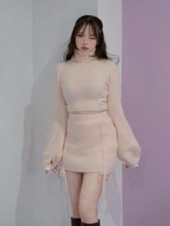 andmary Lara knit set upのサムネイル