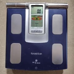 OMRONオムロン 体重体組成計 カラダスキャン HBF-361 体重計 - メルカリ