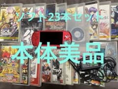 PSP3000 ソフト23本セット - メルカリ