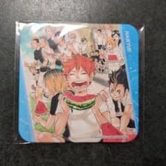 ハイキュー アートコースター BOX 特典 夏合宿 - メルカリ