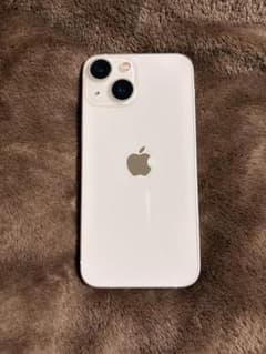iPhone13mini 128GB スターライト ジャンク - メルカリ