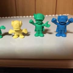 パーマンの消しゴムですのサムネイル