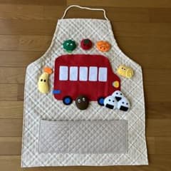 エプロンシアター おべんとうバス - メルカリ