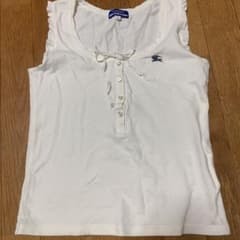 バーバリーブルーレーベルタンクトップ Tシャツのサムネイル