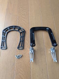 Vブレーキブースター　TIOGA　NEON Vブレーキコンバーター　セットのサムネイル