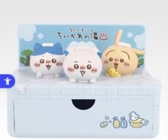 치이카와 ~ 왠지 먼지 치이카와의 온천 ~ 이치 반 쿠지 A 상