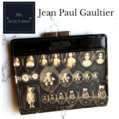 希少 JeanPaulGaultier アンティークドールテディベア がま口財布 m15315211665_1.jpg?1755358196
