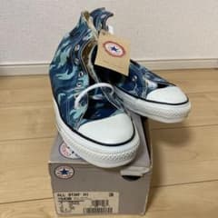 CONVERSE  made in USA  迷彩柄のサムネイル