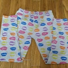 再お値下げ★レギンス.free  sizeのサムネイル