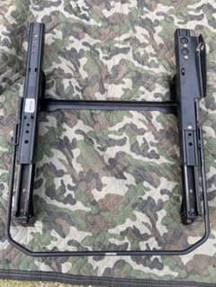 RECARO ベースフレーム インプレッサ GC GF 右側 運転席 レール - メルカリ