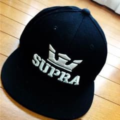 SUPRA キャップのサムネイル