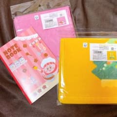星のカービィ ハンドタオル 2枚セット グッズセット ノートブック