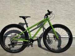 SURLY KARATE MONKEY 1x12 カドワキコーティング 極美品 SURLY KARATE MONKEY 1x12 カドワキコーティング 極美品 - メルカリ