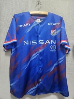 横浜F・マリノス 90周年記念 ユニフォーム 12番のサムネイル