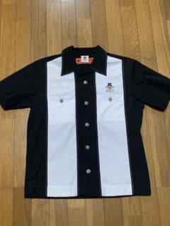 クリームソーダ シャツ スカルボタンのサムネイル