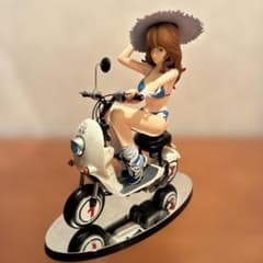 峰不二子 フィギュア スクーター 本体 ルパン三世 峰不二子 フィギュア スクーター 本体 ルパン三世 - メルカリ