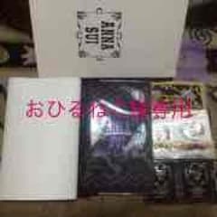 ANNA SUI スケジュール帳のサムネイル