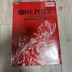ONE PIECE カードゲーム プレミアムカードコレクション FILM RED