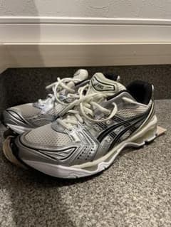 asics gel-kayano 14 BIRCH PURE SILVERのサムネイル