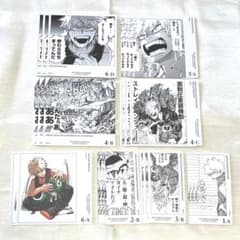 僕のヒーローアカデミア board games Katsuki Bakugo Bonus items bundled together: 23-piece set