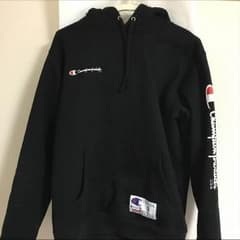 supremeXchampionコラボパーカーのサムネイル
