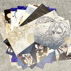 귀멸의 칼날 ufotable 다이닝 카페 랜천 매트 우수천원