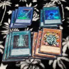 遊戯王　儀式青眼　パーツのサムネイル