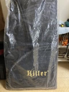 KILLERギター  ギグバッグのサムネイル