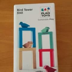 Bird Tower  PLAN TOYSのサムネイル