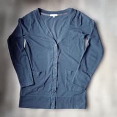 TK MIXPICE ネイビー カーディガン