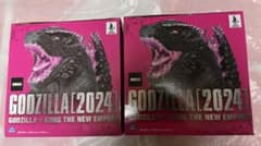 GODZILLA×KONG THE NEW EMPIRE 全１種　2個
