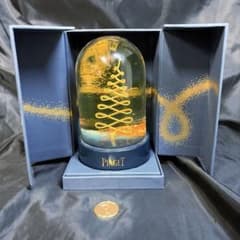 Piaget ピアジェ クリスマスツリー スノードーム Piaget ピアジェ クリスマスツリー スノードーム - メルカリ