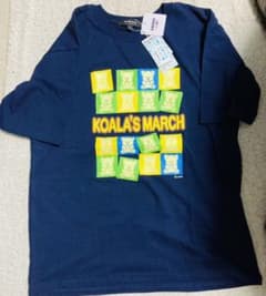 企業コラボTシャツ　コアラのマーチ　Lのサムネイル