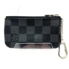 LOUIS VUITTON ダミエ グラフィット ポシェット クレ - メルカリ