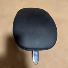 中古 ハーレーダビッドソン XL1200 純正 リアシート タンデムシート 